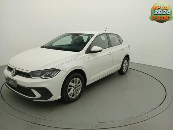 VOLKSWAGEN POLO 1.0 MPI MANUAL